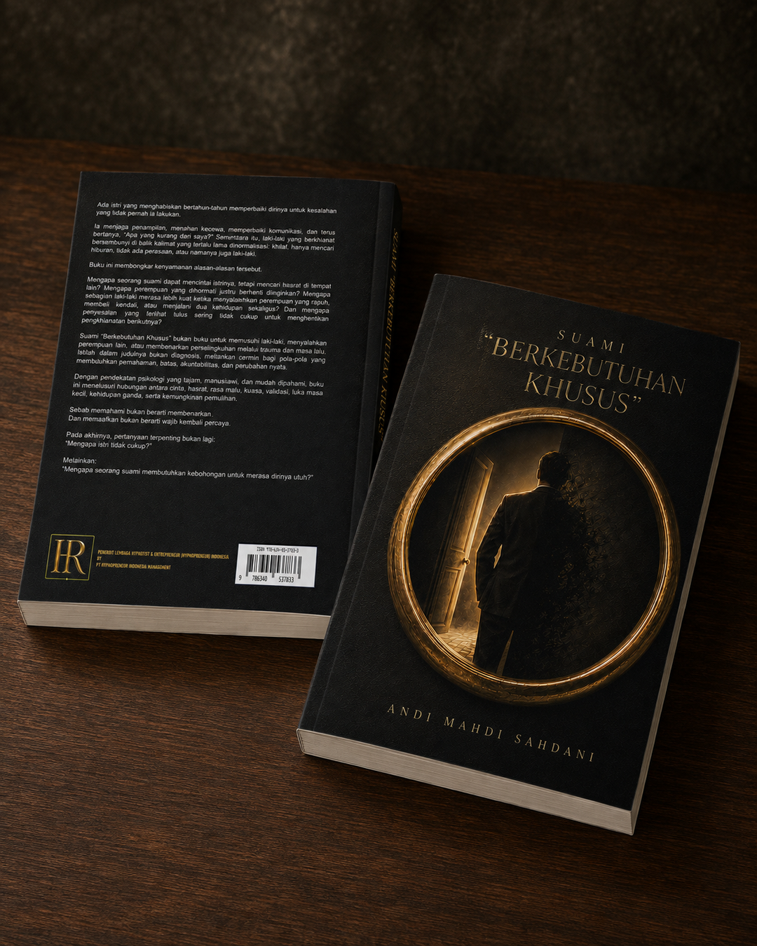 E Book Suami "Berkebutuhan Khusus"